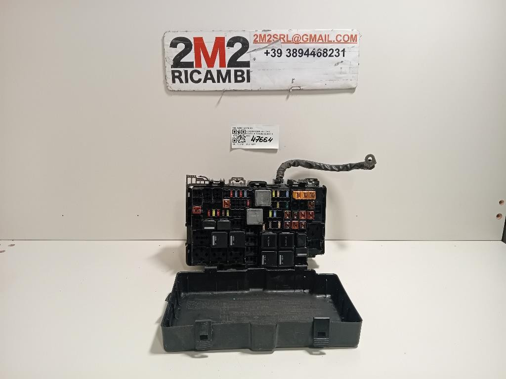 Fuse Box For FORD Ranger (TKE) AB39-14A076-BD AJPF Diesel