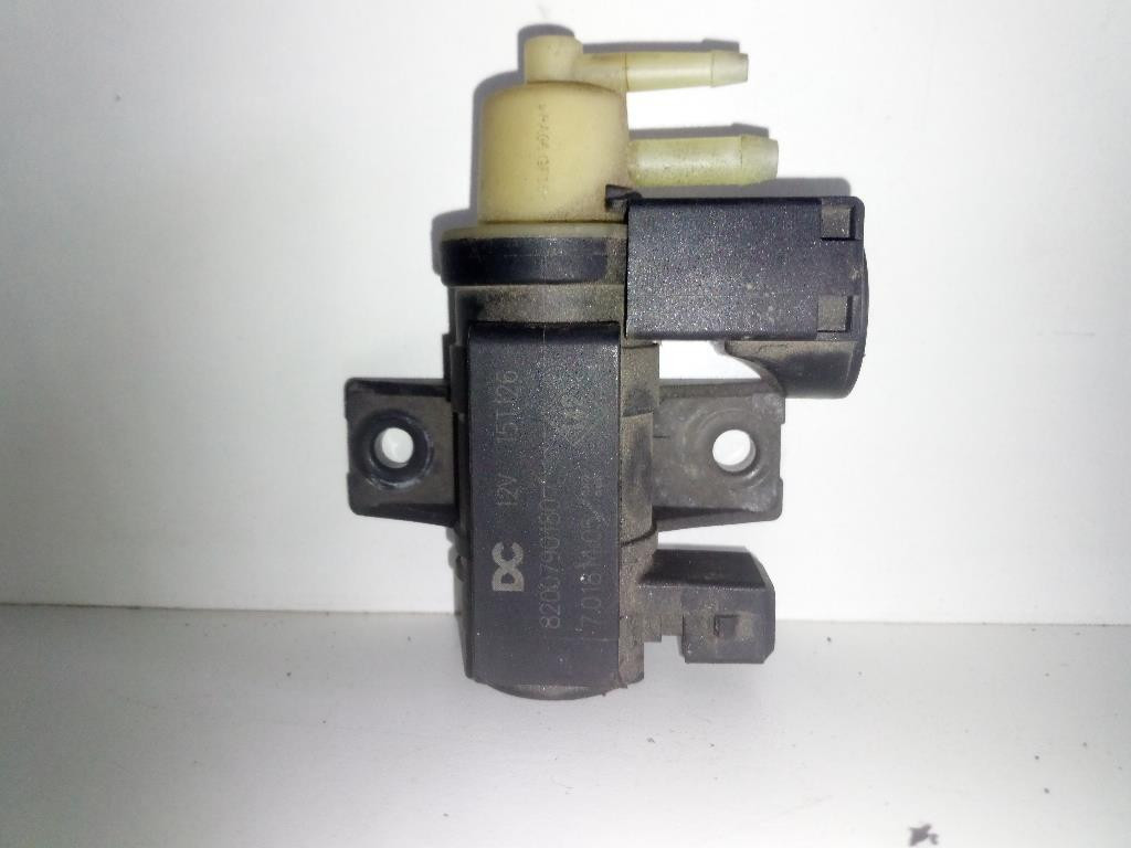 Elettrovalvola Turbocompressore 8200790180 Usato