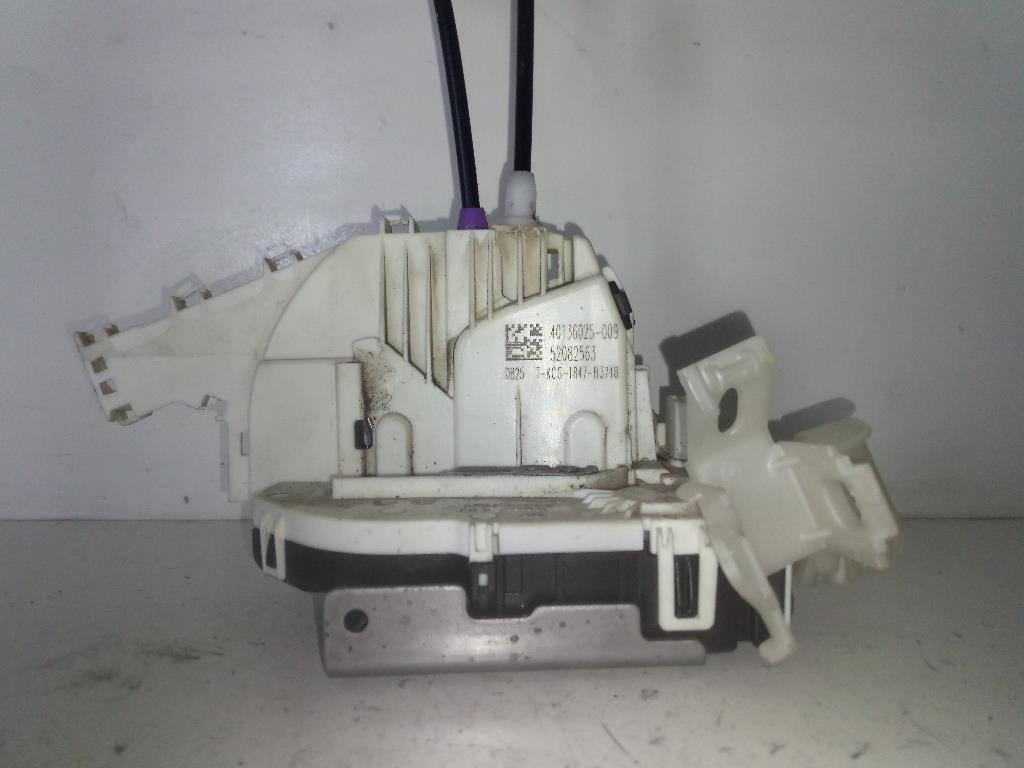 Serratura Porta Post. Sinistro 52082563 Usato