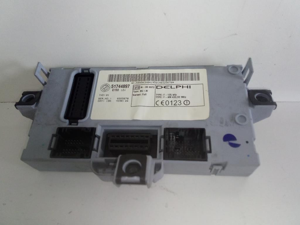 Body Computer 51744897 Usato