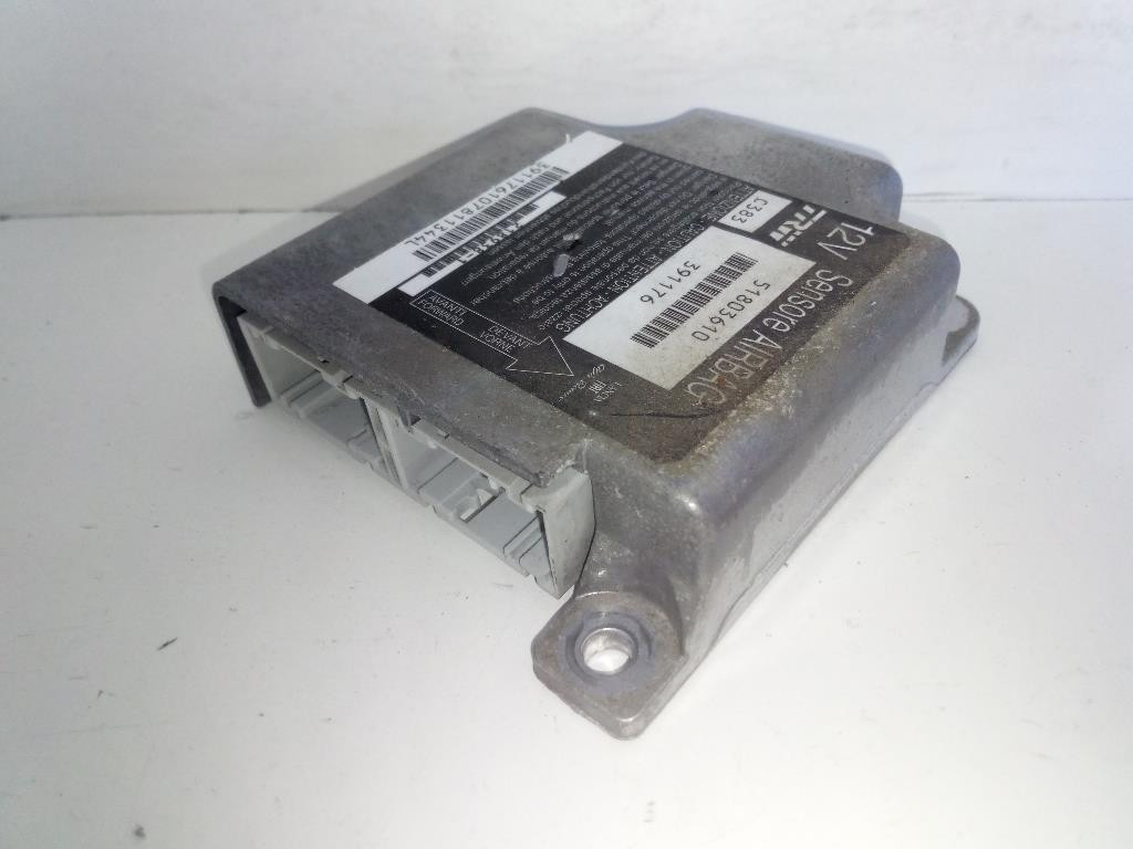 Centralina Comando Airbag 51803610 Usato