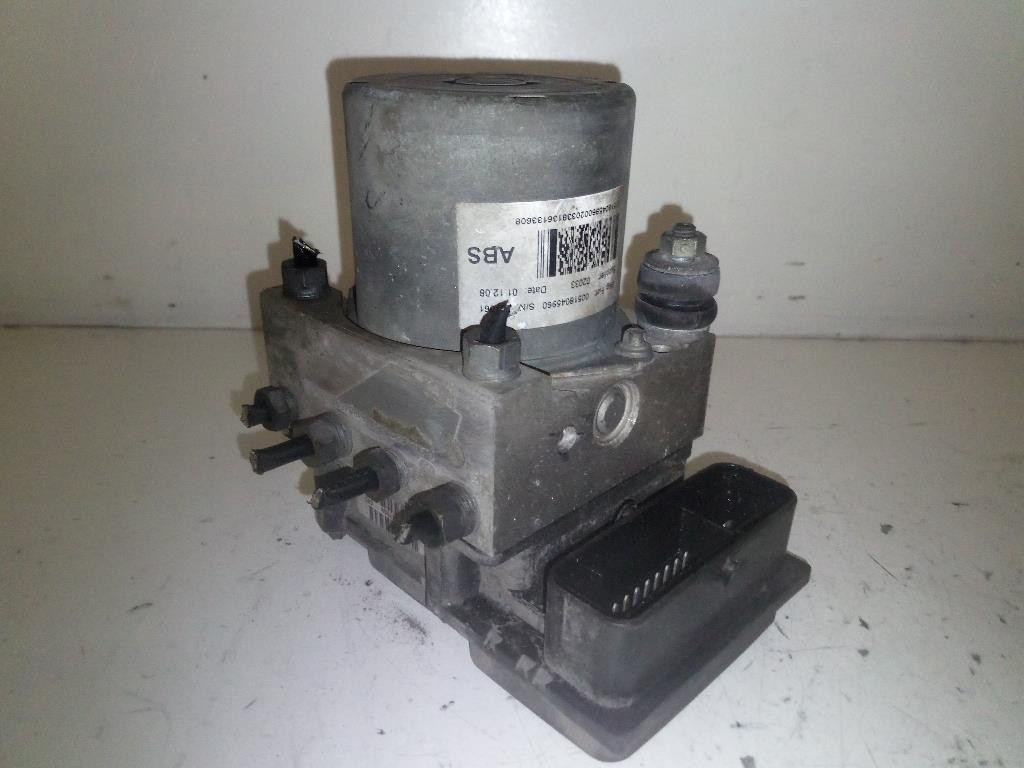 Pompa Abs (Bosch) 0265232112 0265800717 Usato