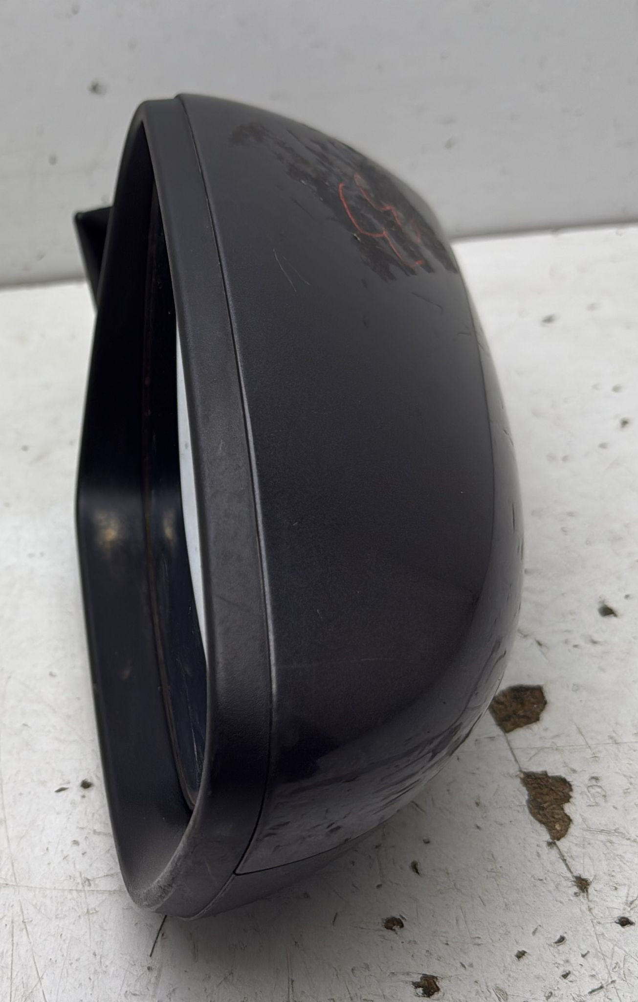 Specchietto retrovisore laterale specchietto retrovisore copri specchietto retrovisore per Toyota Prius C Aqua Axio Premio Allion 2012-2018 bianco  34