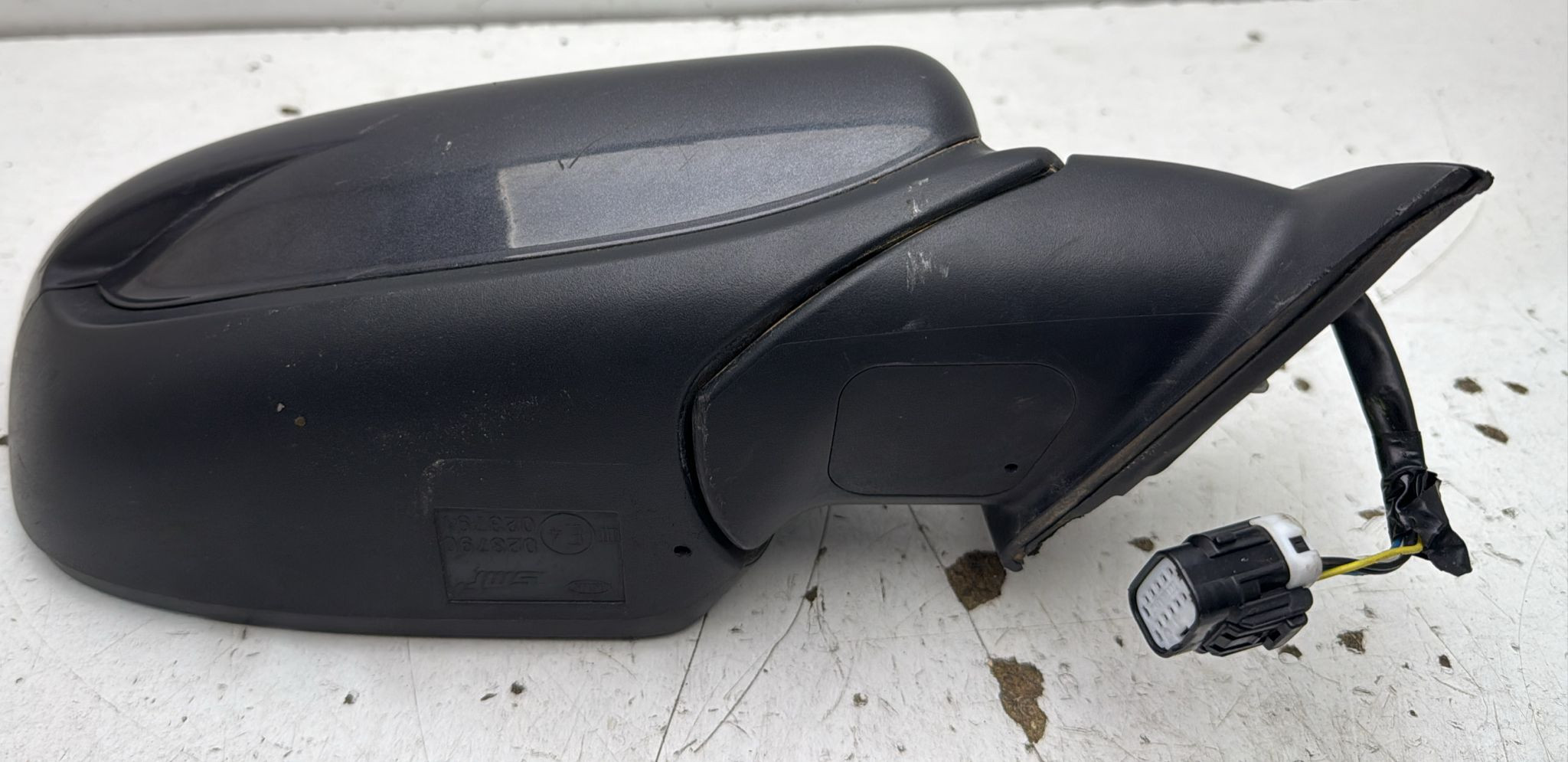 Specchietto Retrovisore Laterale Auto Posteriore Destro Coperchio Supporto Inferiore Per Classe Un S W204 W221 W212 Gla 87937317