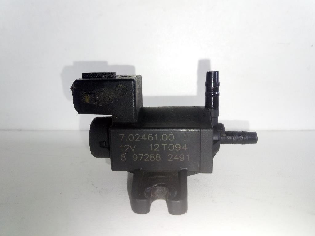 Elettrovalvola Turbocompressore 8972882491 Usato