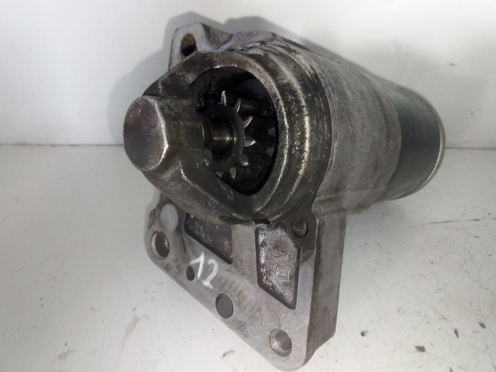 Motorino Avviamento 9663528880 Usato