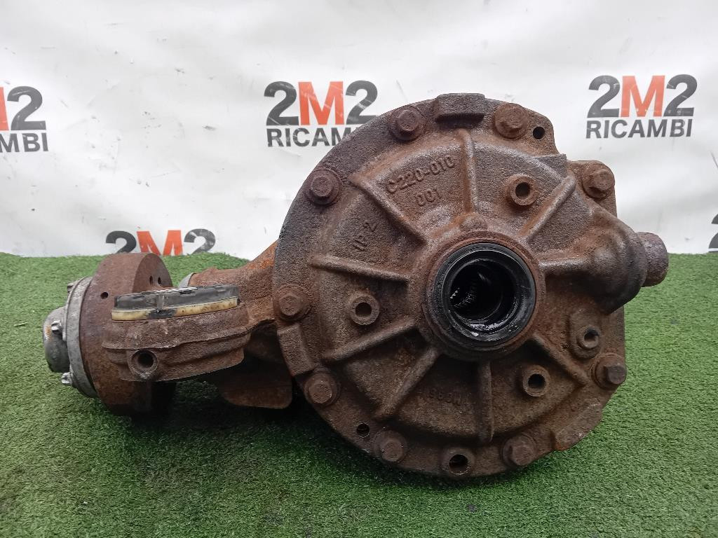 [か3]⑦ その他セット Rear Differential For Jaguar XF Series 9X23-4A213-EC 306DT