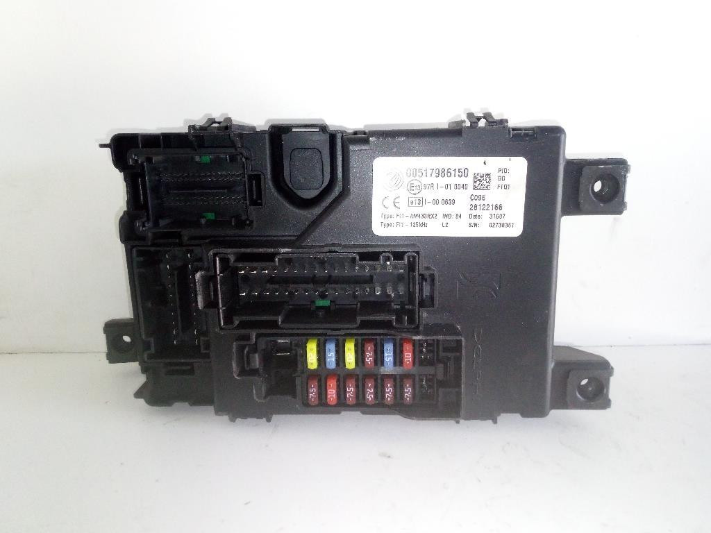Body Computer 00517986150 Usato