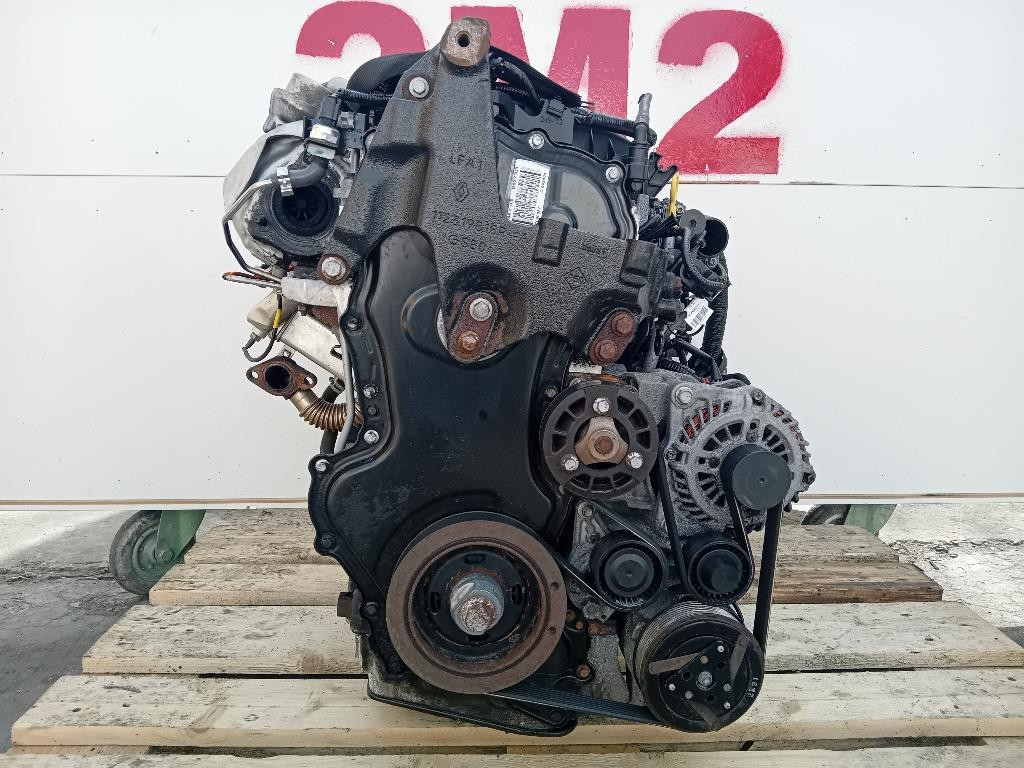 Complete Engine For NISSAN Qashqai 1st Series R9M 131 HP 97 KW R9M