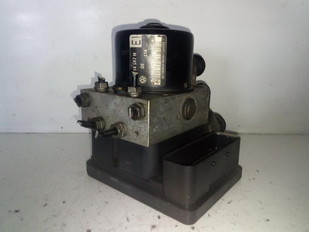 Pompa Abs (Ate) 1K0614517H 10020601064 1K0907379K Usato