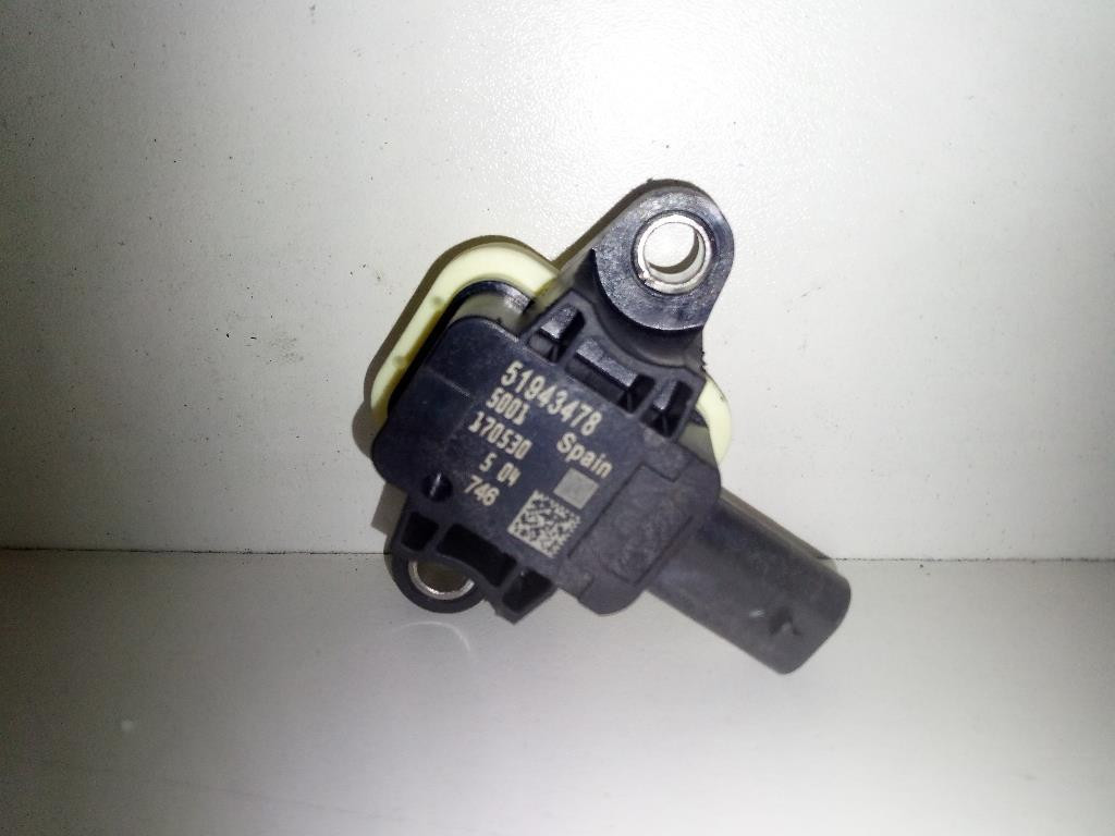 Sensore Airbag Ant. 51943478 Usato