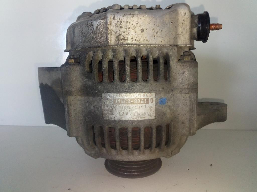 Alternatore 3140080G10 Usato