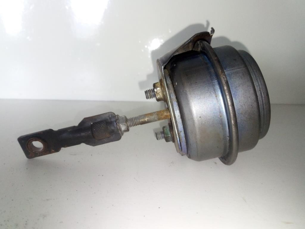 tubo valvola turbocompressore - Immagine 1 di 4