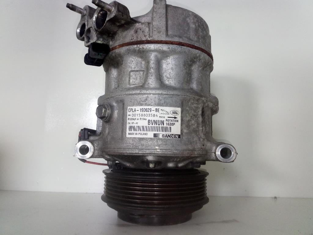 Compressore A/c CPLA 19D629 BE Usato