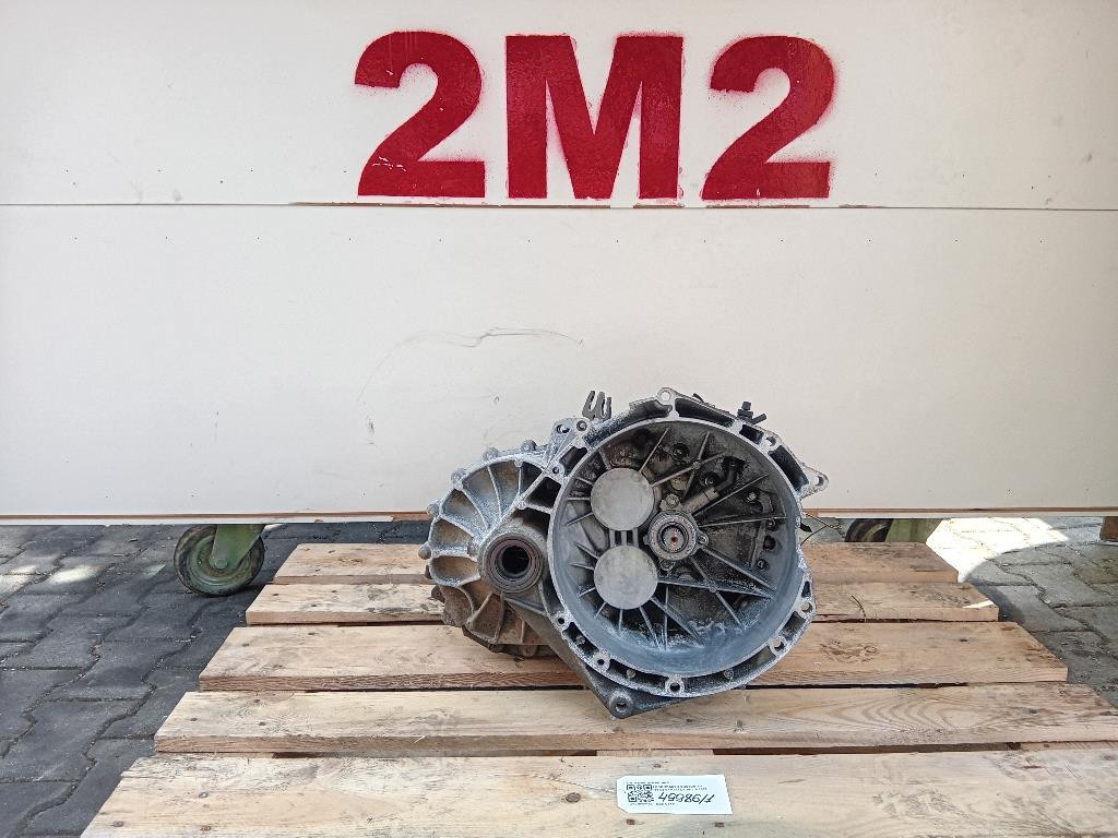 CAMBIO MANUALE COMPLETO PER FORD Transit Serie Custom 6 MARCE