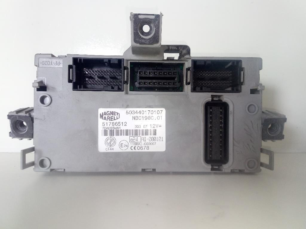 Body Computer 51786512 Usato