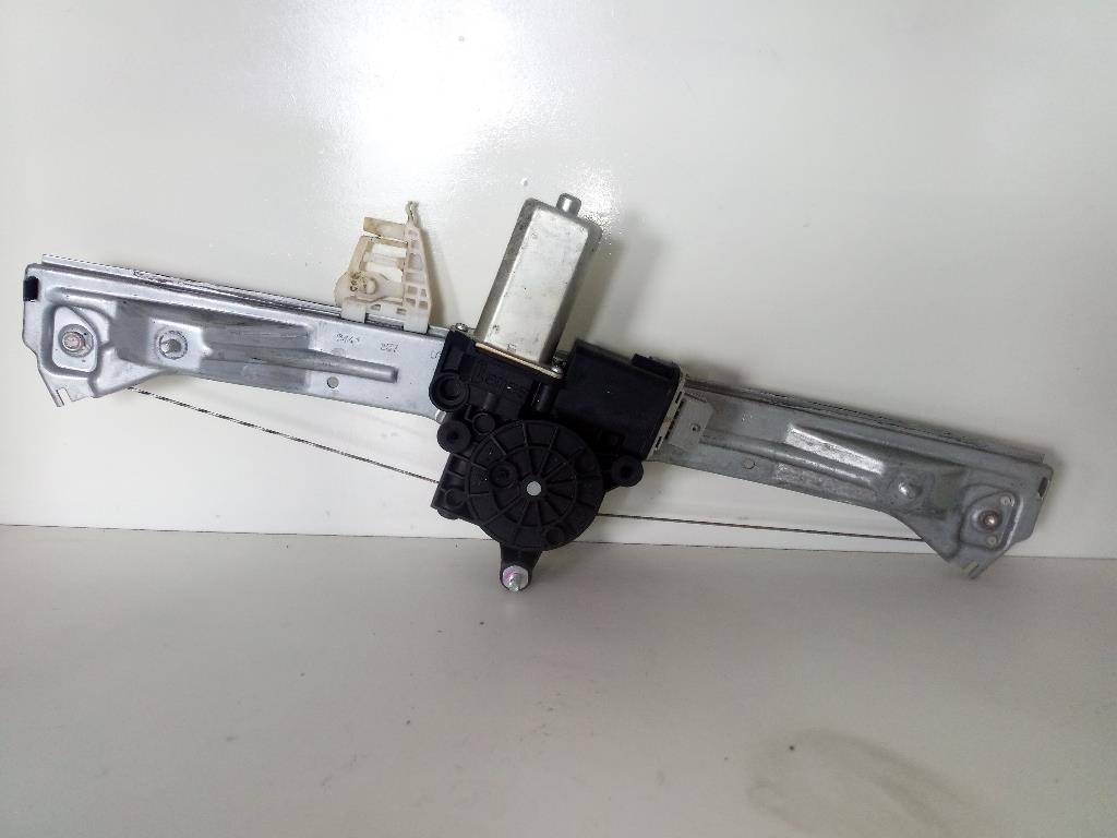 Alzacristallo Elettr. Porta Post. Sinistro 51779573 Usato