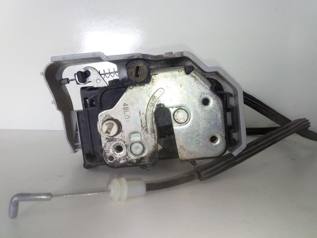 Serratura Porta Post. Sinistro 51827960 Usato