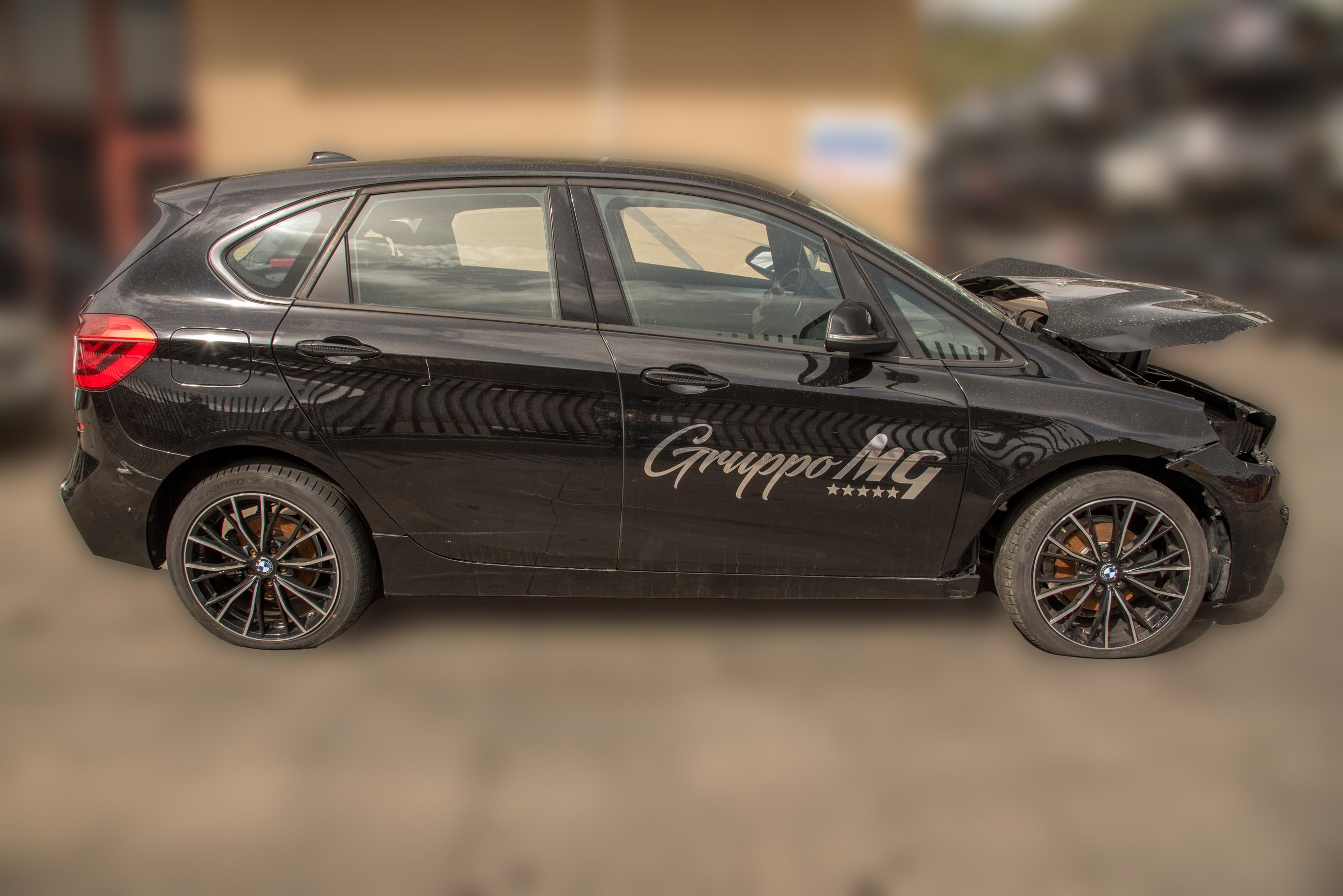 Tubo De Ventilación Del Motor Diésel Para BMW 2 Active Tourer, X1, X2 Y MINI | Repuesto 11127568579