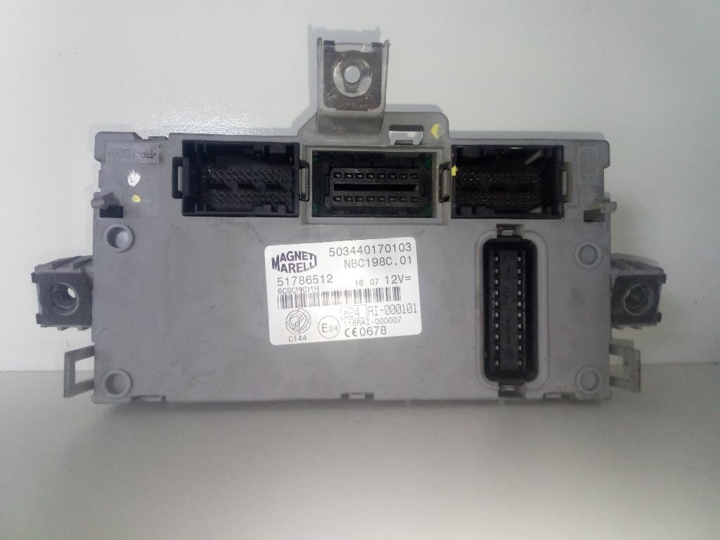 Body Computer 51786512 Usato