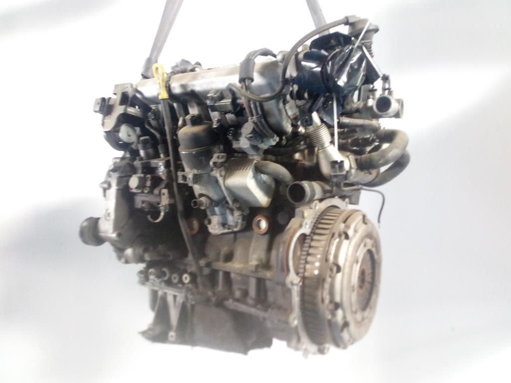Motore Compl. D4FB Usato
