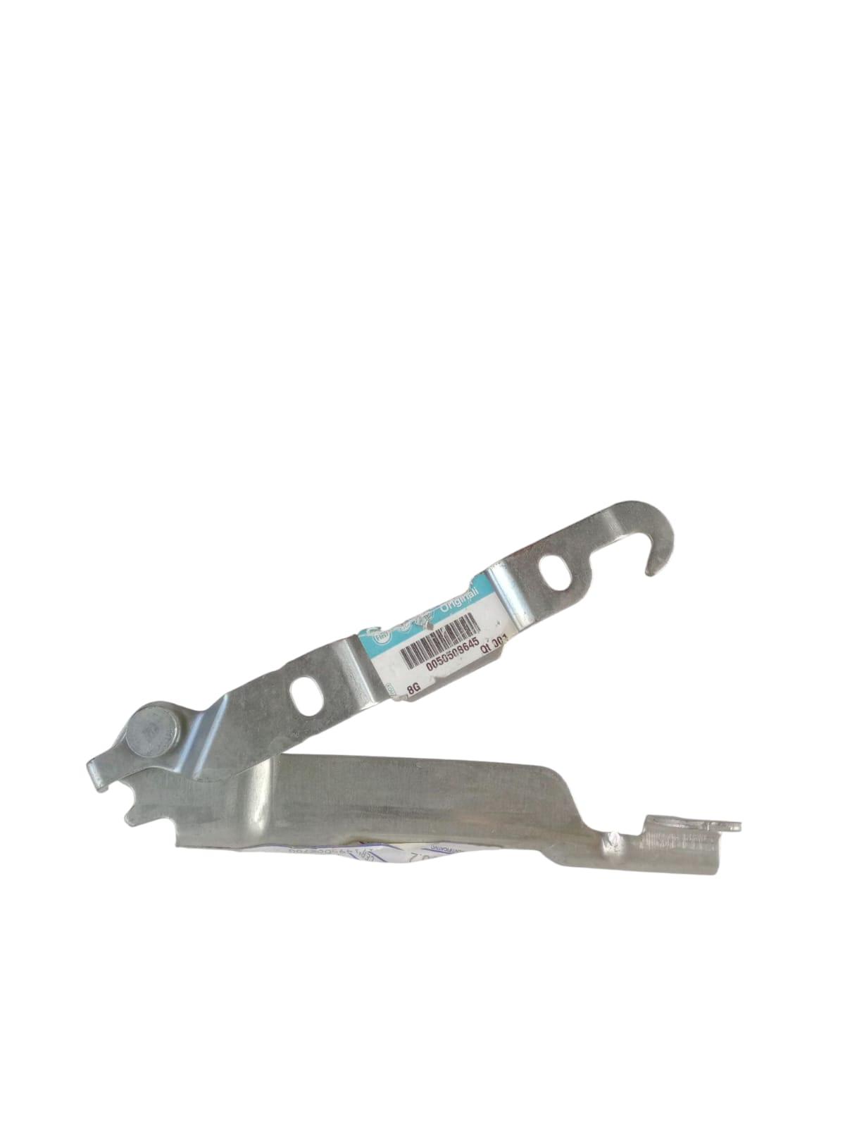 SUPPORTO FREGIO COFANO Nero Opaco ALFA ROMEO 159 (2005/2013) (05/13 - Foto 9
