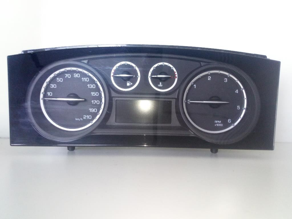 Quadro Strumenti Compl. 51893683 Usato