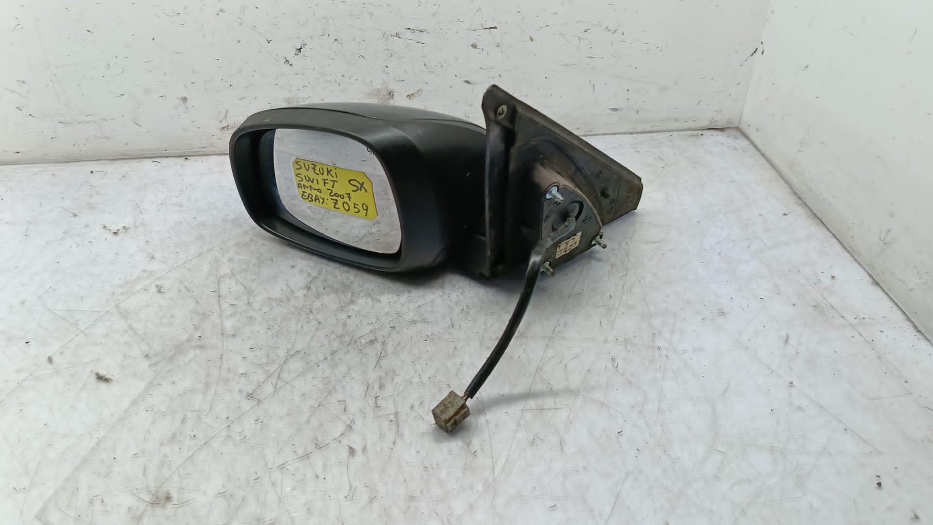 Specchio Retrovisore Ford Fiesta - Courier 1989-1995 Meccanico