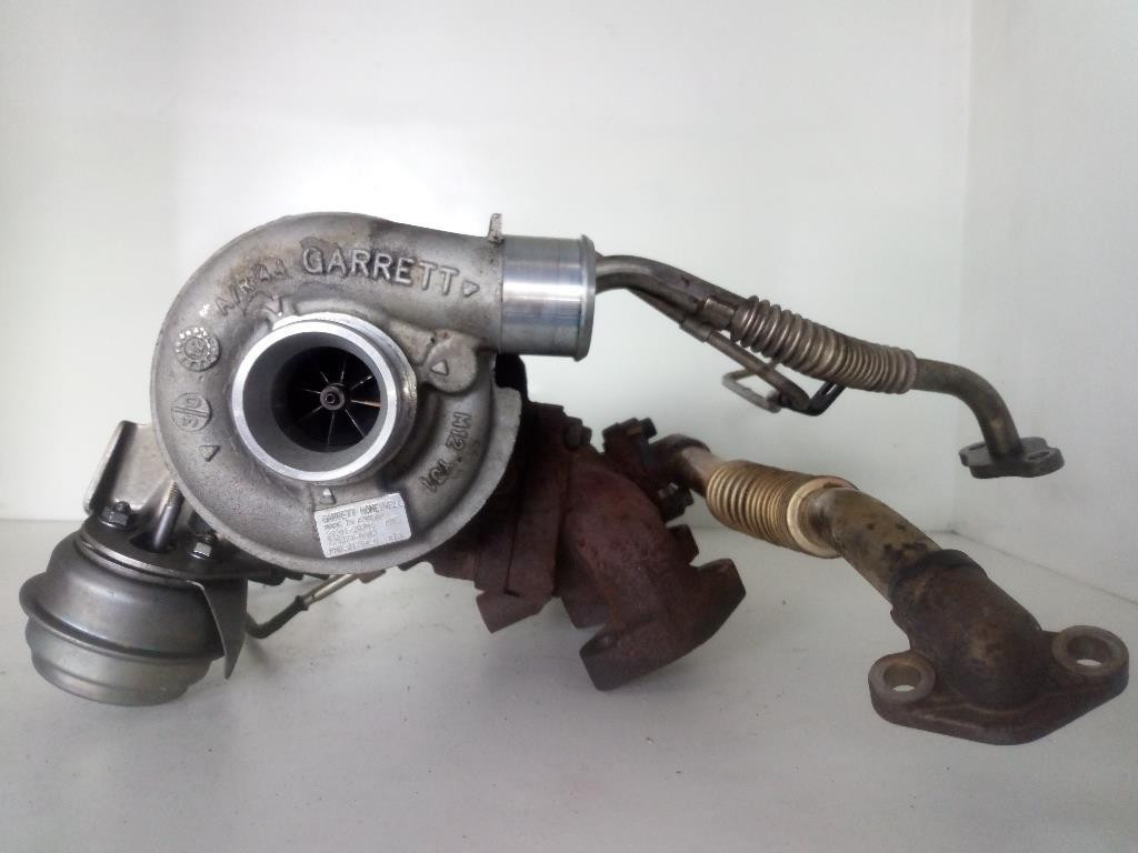 Turbocompressore 282012A701 7752040002 Usato