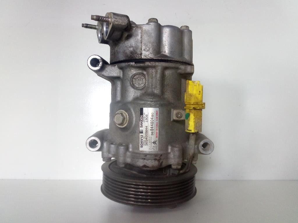 Compressore A/c 9684480480 SANDEN 1908 Usato