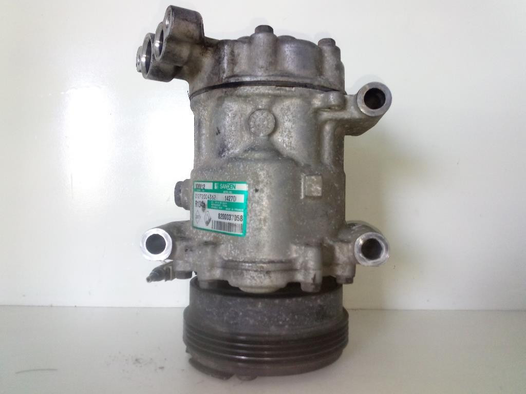 Compressore A/c 8200037058 SANDEN 1427D Usato