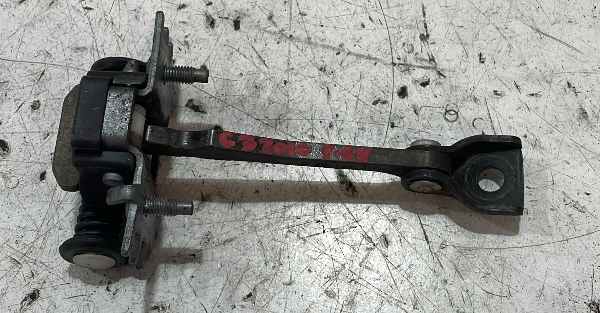 TRW JTE762 Testina Tirante Sterzo Per Citroen C3, Con Accessori, Filetto M10x1,25, Lunghezza 170mm - 2