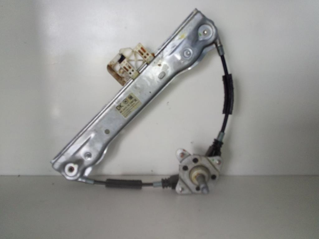 Alzacristallo Porta Post. Destro 51983618 Usato