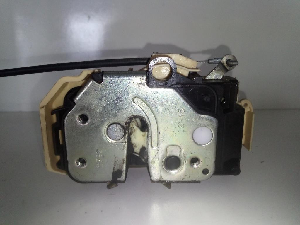 Serratura Porta Ant. Destro 520184640 Usato