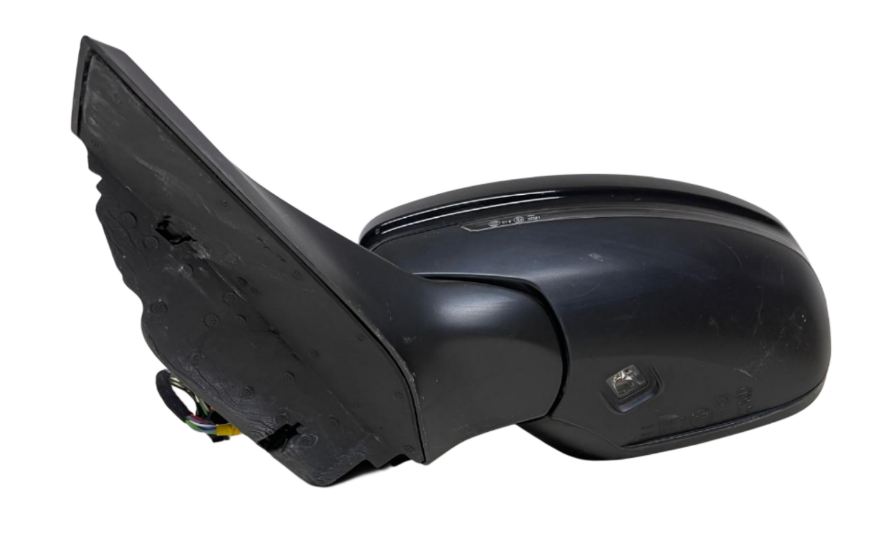 PER CUPRA BORN 2021-23 Clip Su Ala Sinistra Porta Vetro Specchietto