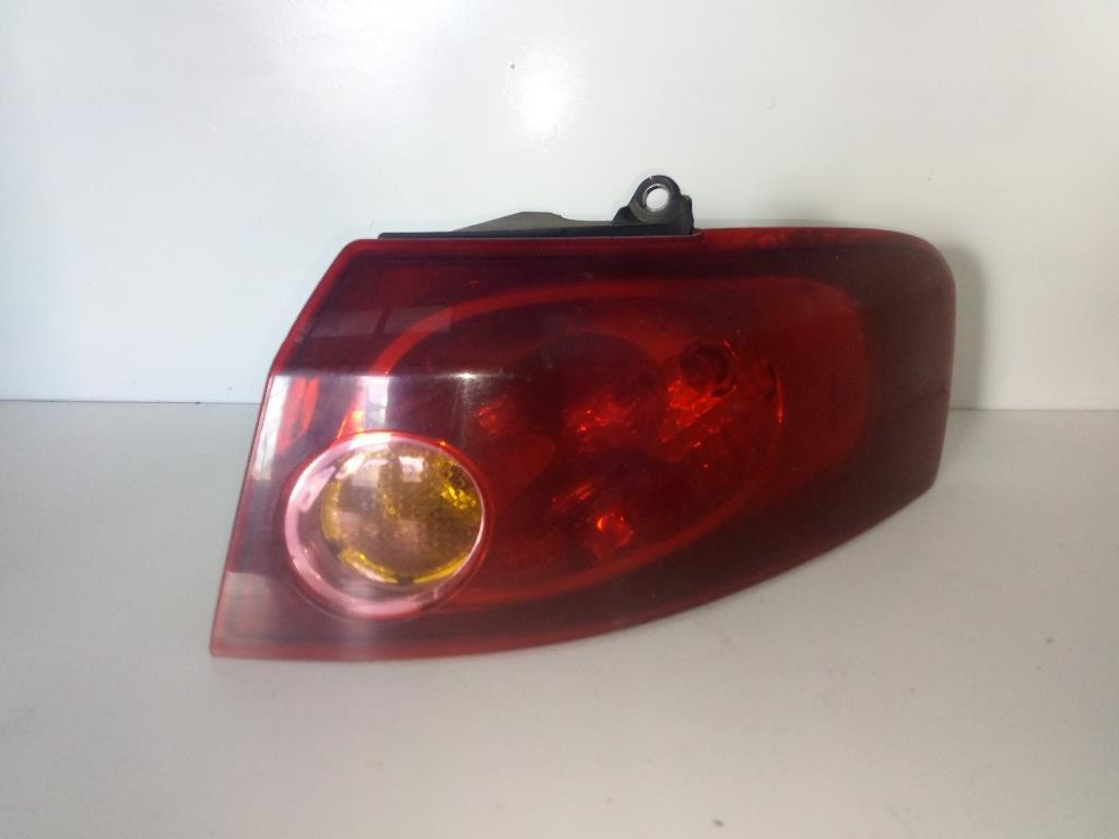 Fanale Post. Destro 51727249 Usato