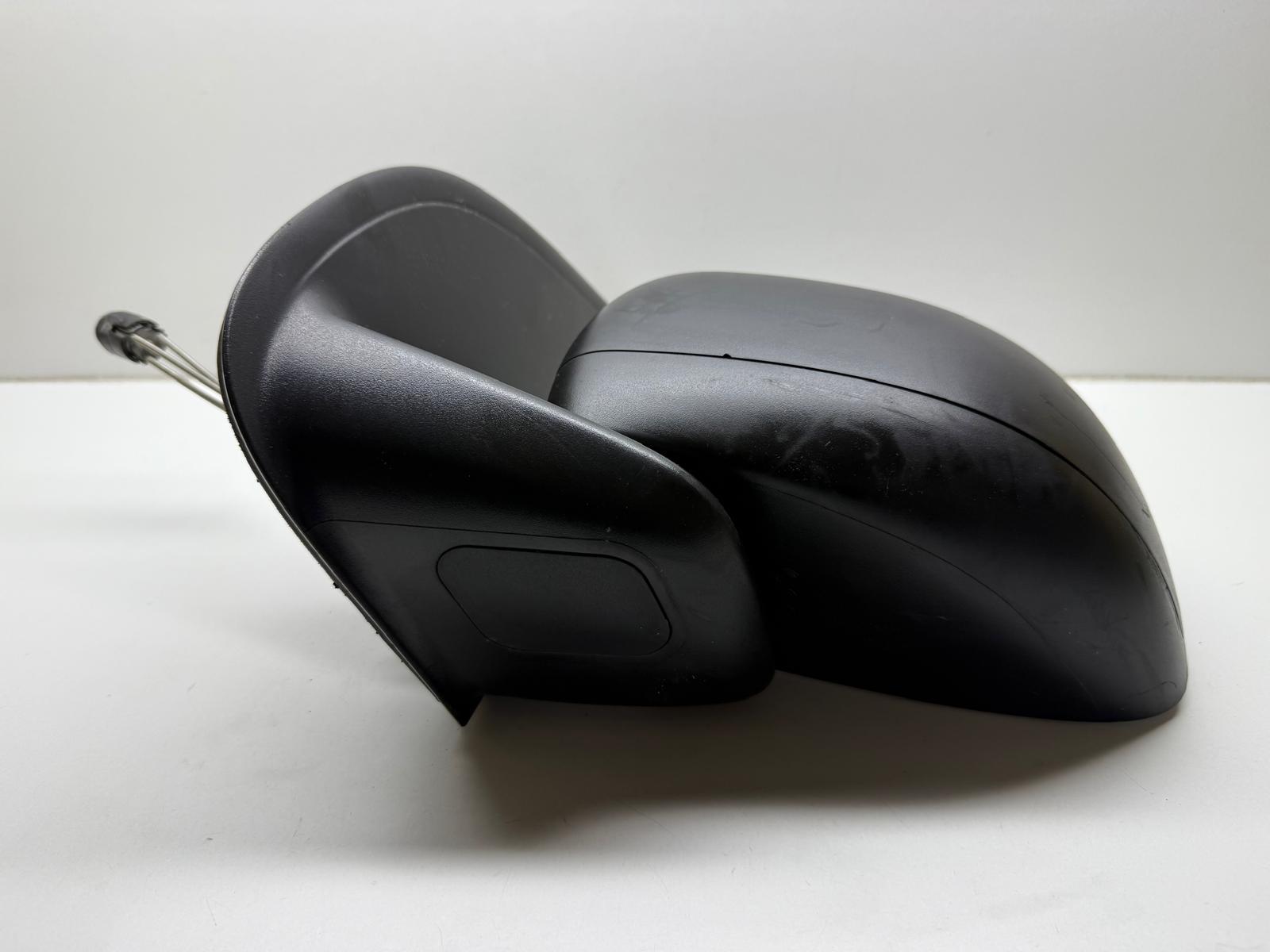 Specchietto Retrovisore Sinistro Nero Per Fiat Panda 2012 In Poi, Manuale, MFT125-L