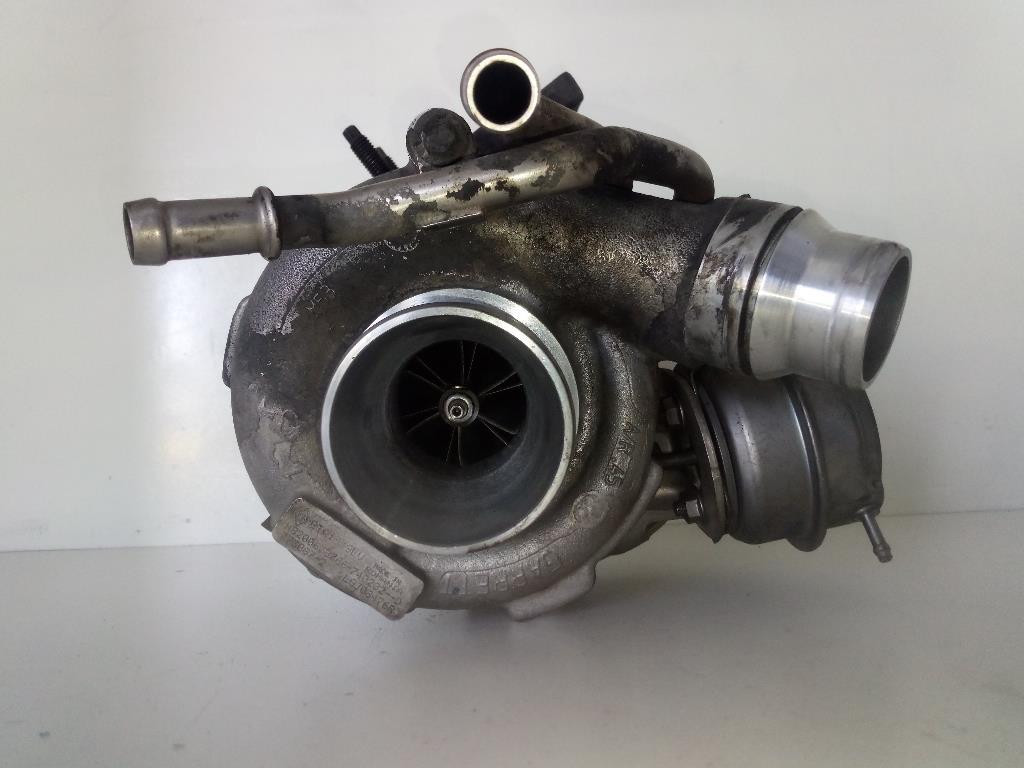 turbocompressore - Immagine 1 di 5