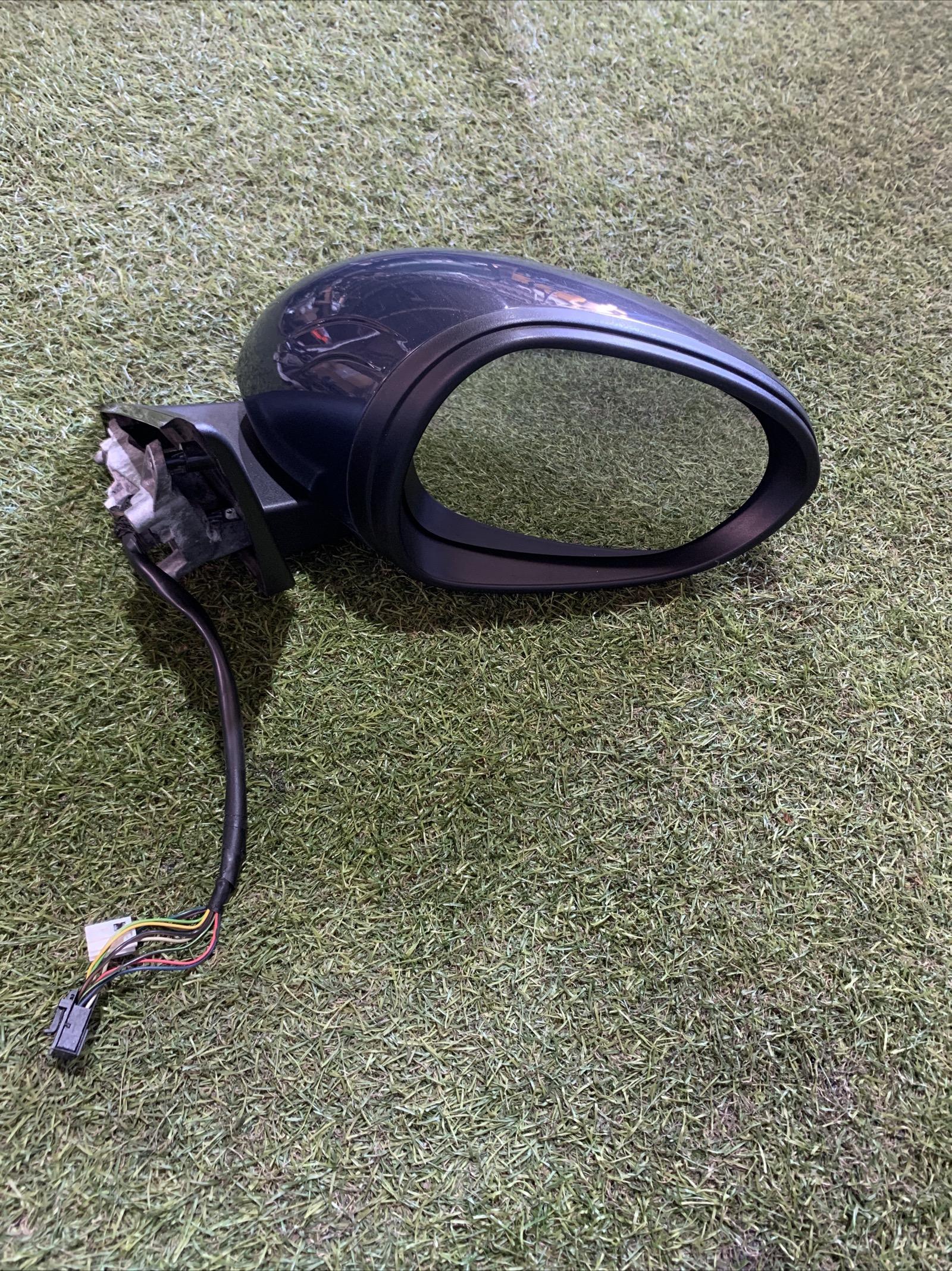 ALKAR 6411461 Vetro specchio, specchio esterno per ALFA ROMEO