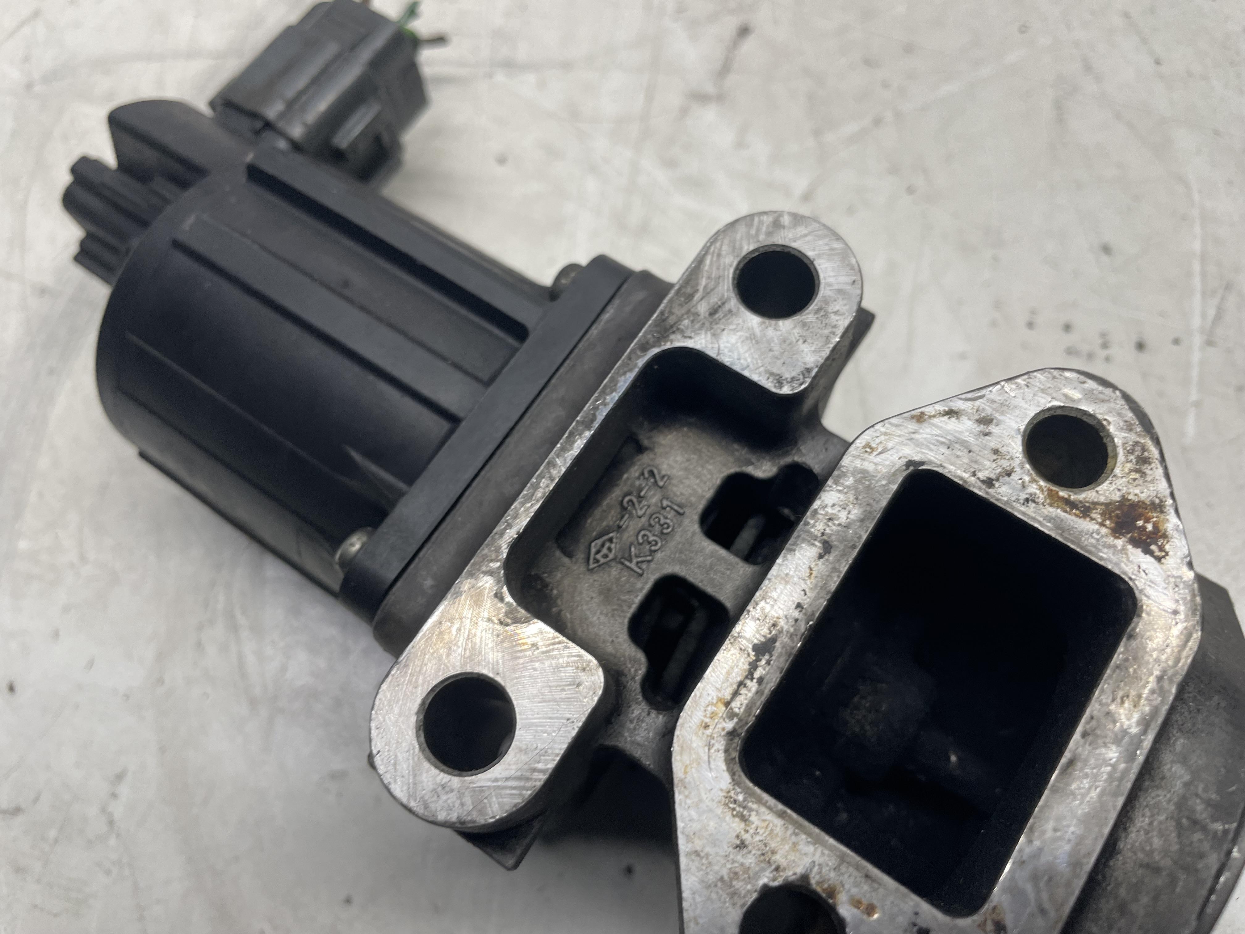 VALVOLA EGR GAS di Scarico per OPEL ASTRA J, MERIVA B 1.3 CDTI 55 70 KW