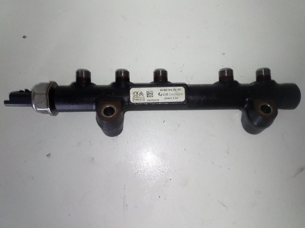 Tubazione Rigida Iniettori 9685297580 Usato