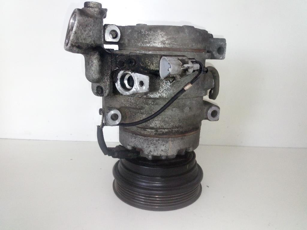 Compressore A/c 4472204303 447220-4303 Usato