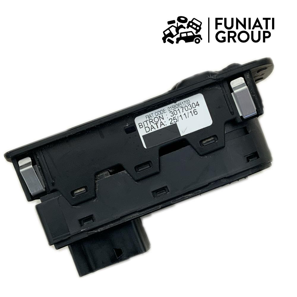 PULSANTIERA TASTI ALZACRISTALLI ALFA ROMEO MiTo 955 NO CHIUSURA SPECCHIETTI PU29 EUR 55,00 - IT - Foto 3