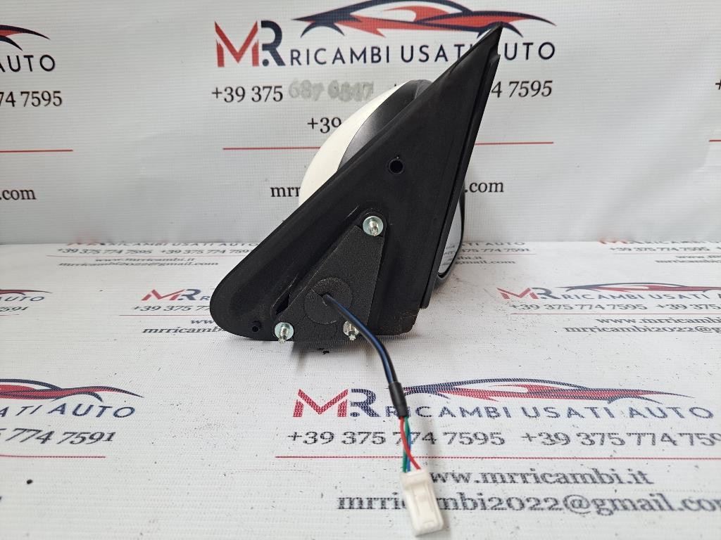 Specchietto Retrovisore Sinistro Per Nissan Cabstar F24 2006-2012 - Foto 2