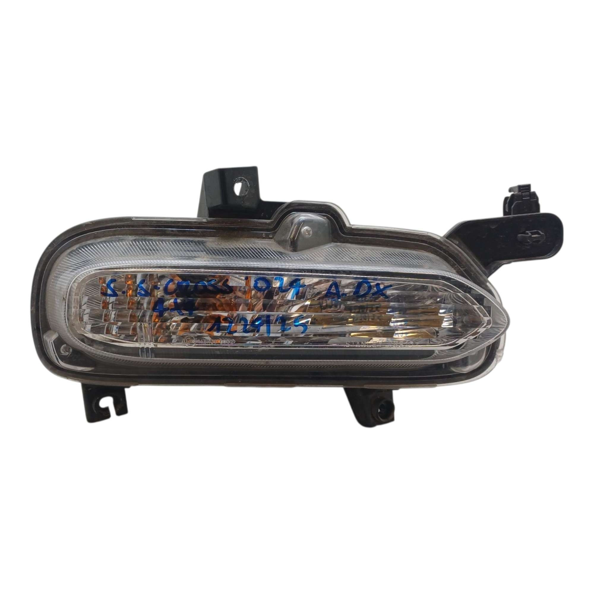 Ricambio Fiat Ducato 1994-2001 Fanalino Anteriore Destro Per Fiat