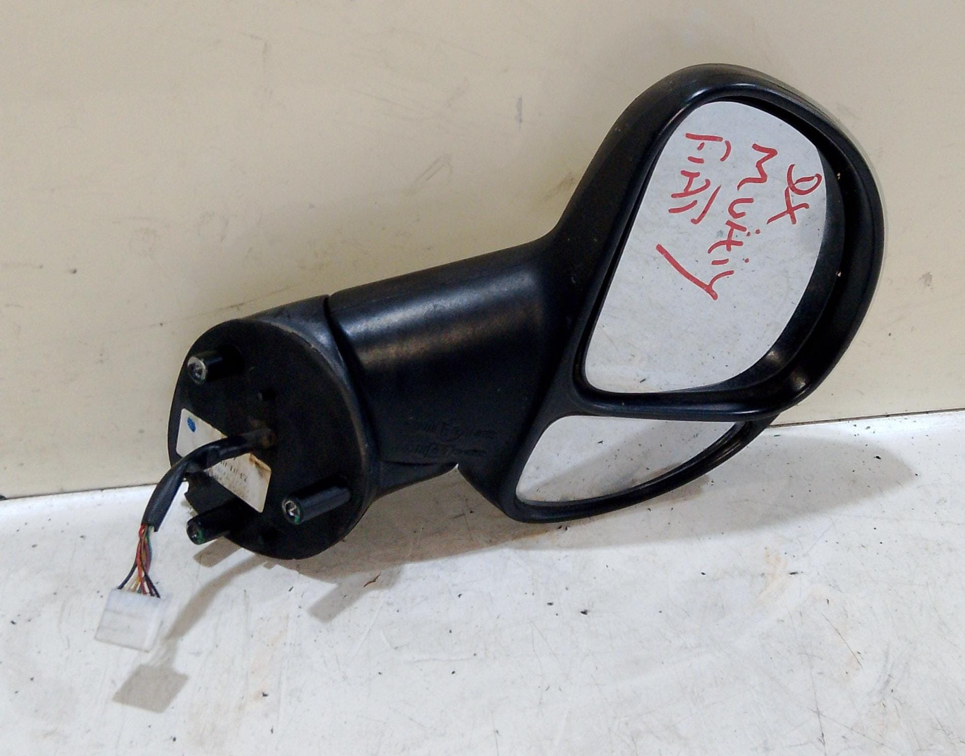 Specchietto Destro Fiat Ducato Destro Elettrico Per Fiat Ducato - Foto 8