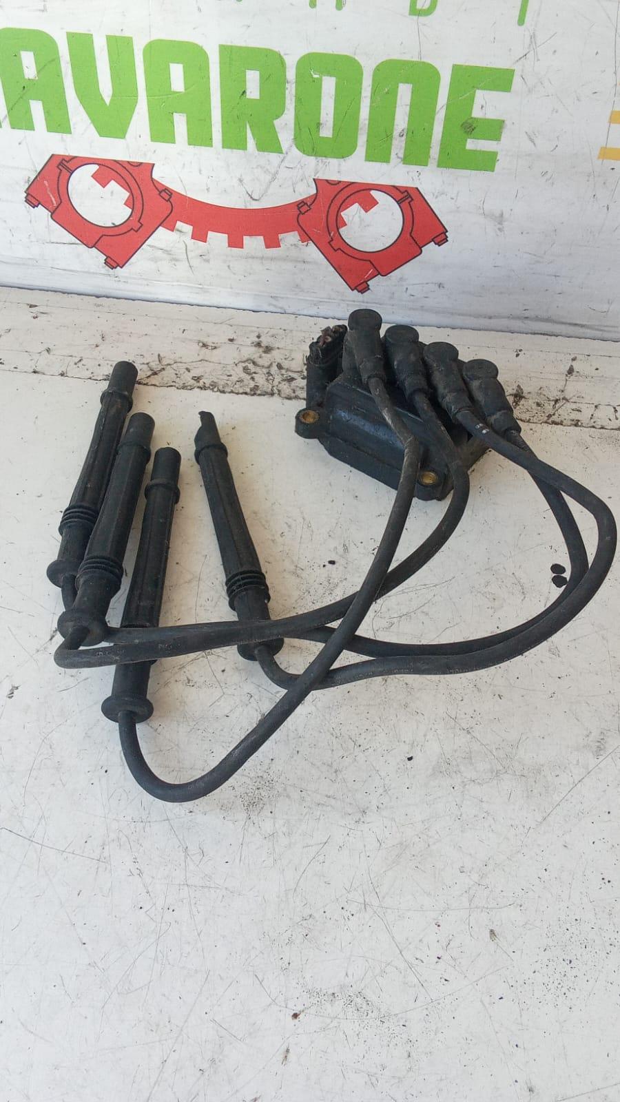 2 Bobine Di Accensione Frankberg Per Audi A3 8V E VW Jetta IV 1.2/1.4 TSI 2013-2020 - 04C905110A