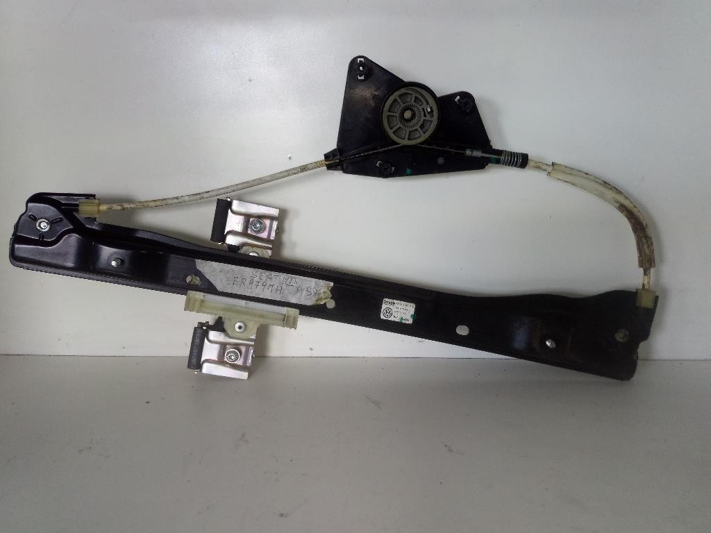 Alzacristallo Elettr. Porta Ant. Sinistro 1S4837461A Usato