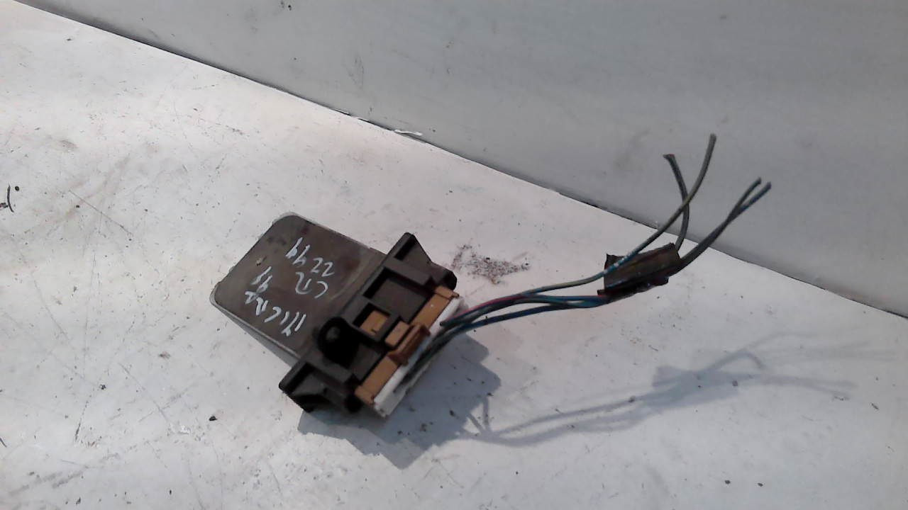 Resistenza Ventola (Nissan) 7150-41B05 Usato