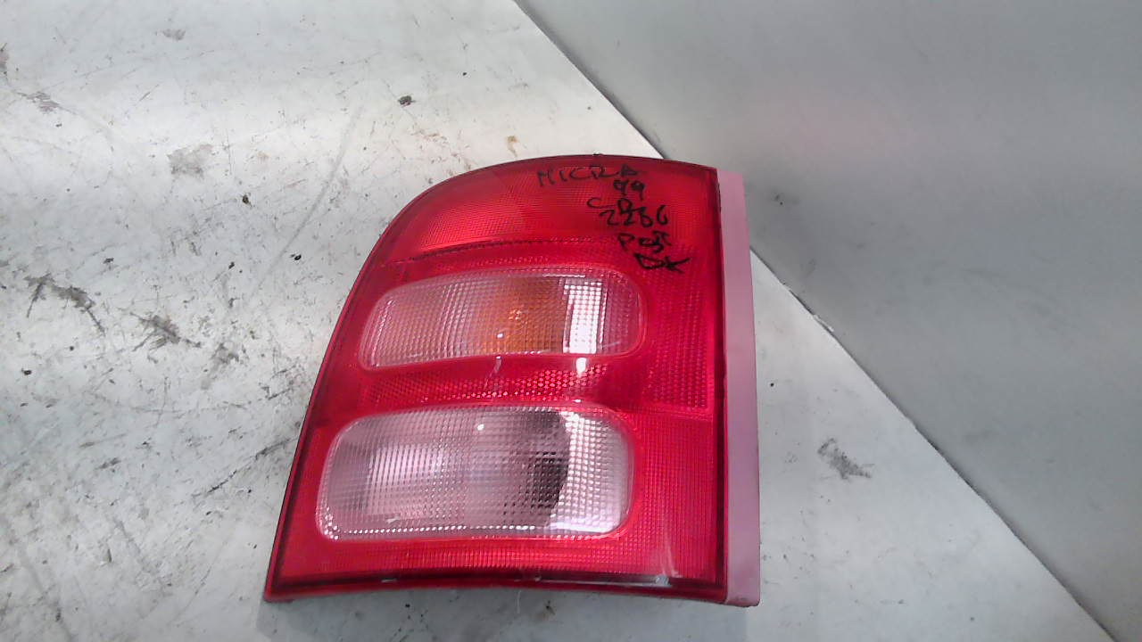Stop Fanale Posteriore Destro (Nissan) 265505F301 Usato